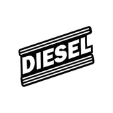 Adhesive Diesel Fuel Label for Tanks